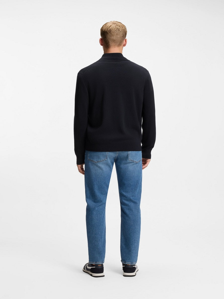 BOSS Knitted Jacket - Kanozip_S
