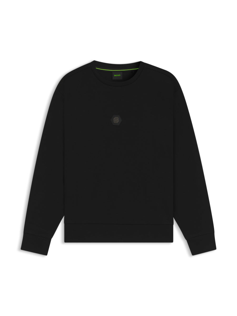 BOSS Crew-Neck Sweatshirt - CN Future