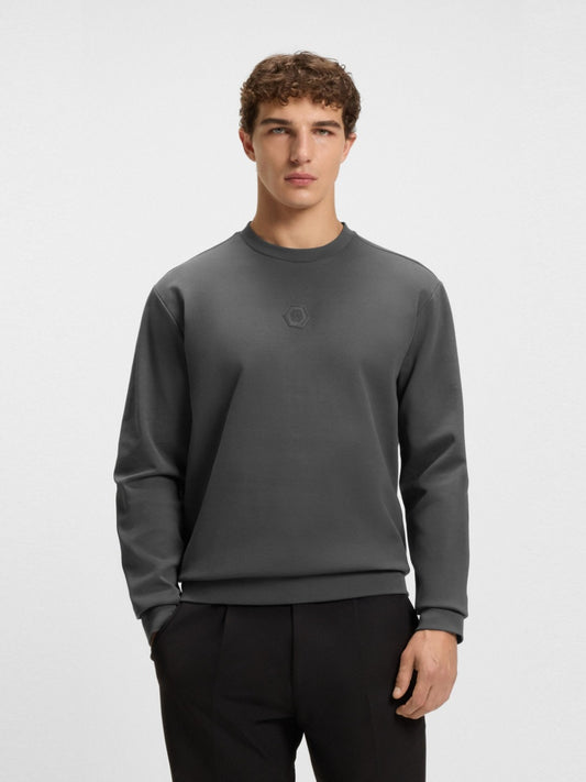 BOSS Crew-Neck Sweatshirt - CN Future