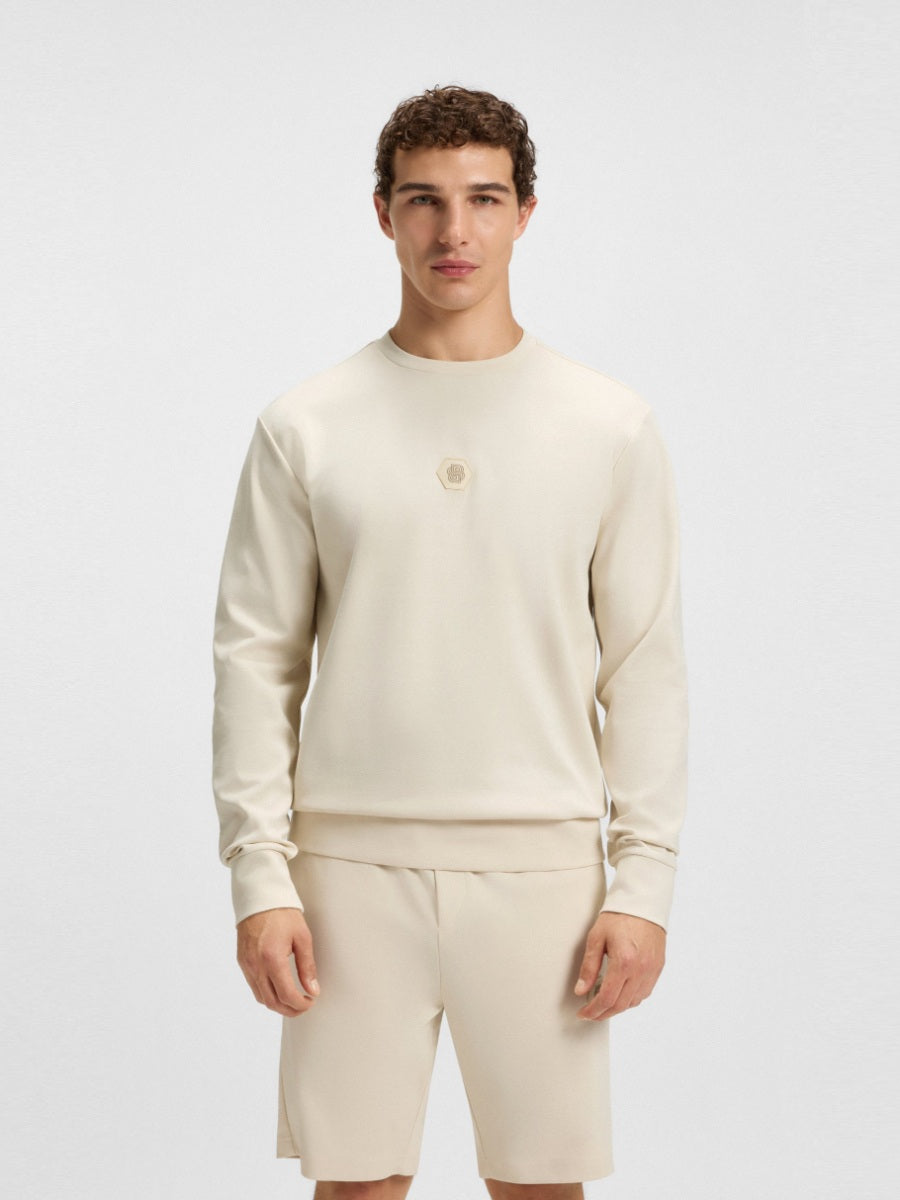 BOSS Crew-Neck Sweatshirt - CN Future