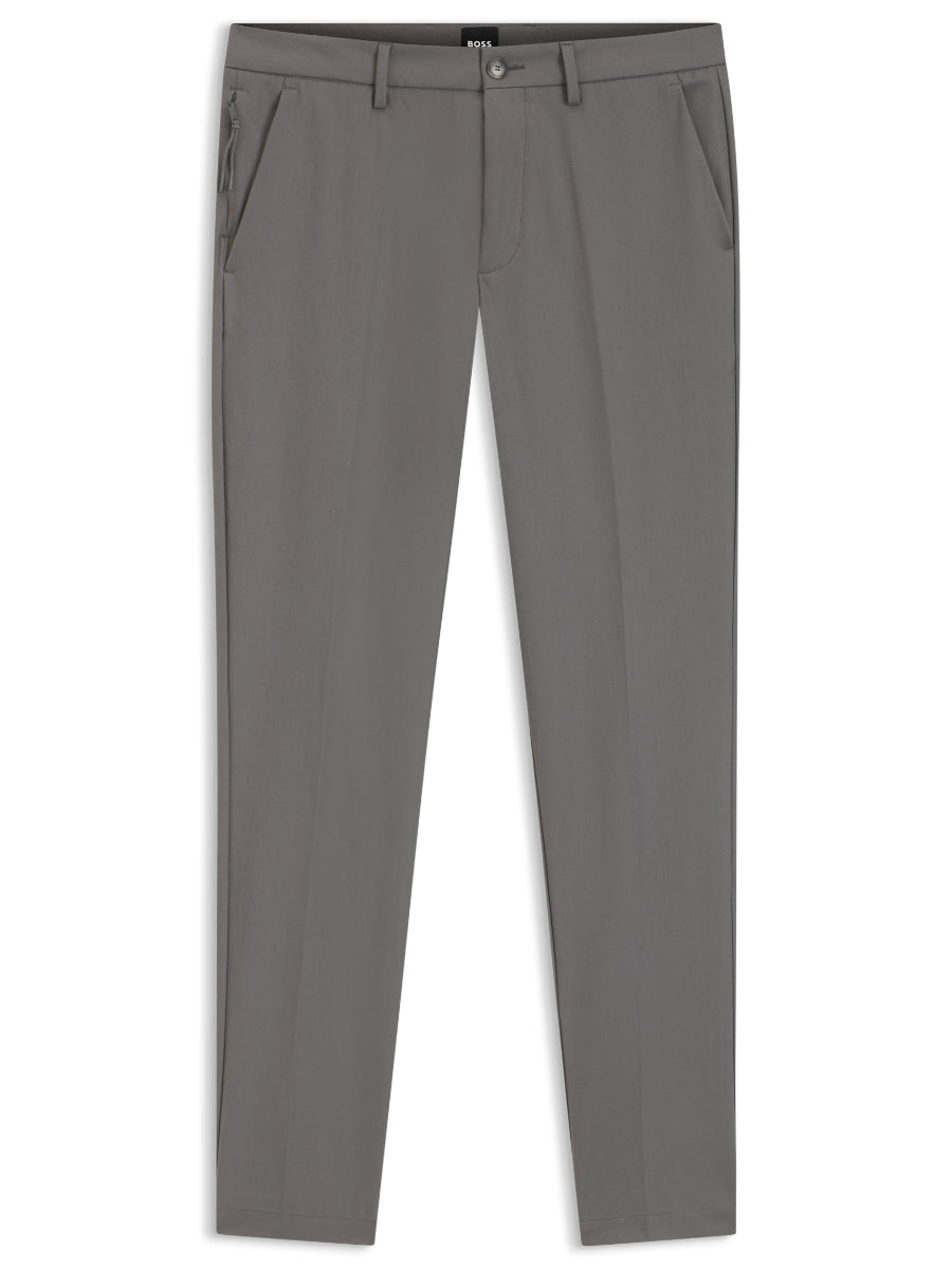 BOSS Leisure Trouser - P-Kaiton1-Zip