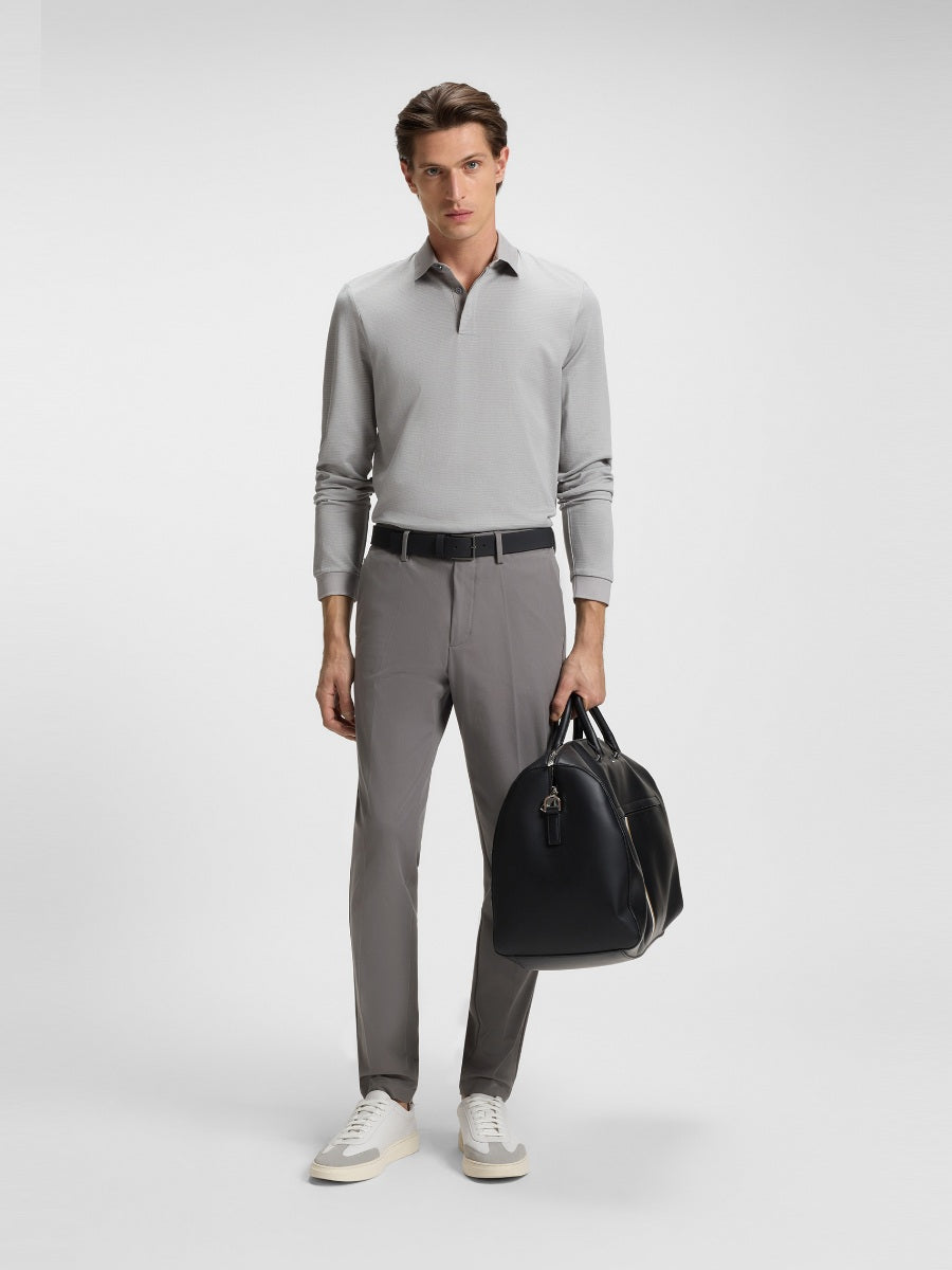 BOSS Leisure Trouser - P-Kaiton1-Zip