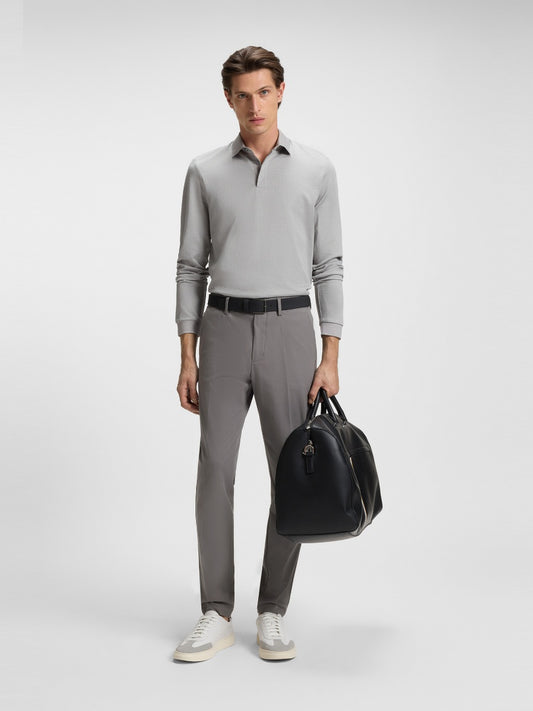 BOSS Leisure Trouser - P-Kaiton1-Zip