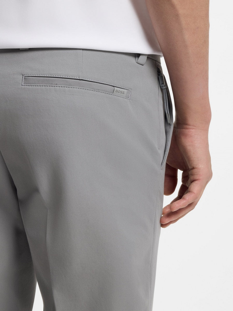 BOSS Leisure Trouser - P-Kaiton1-Zip