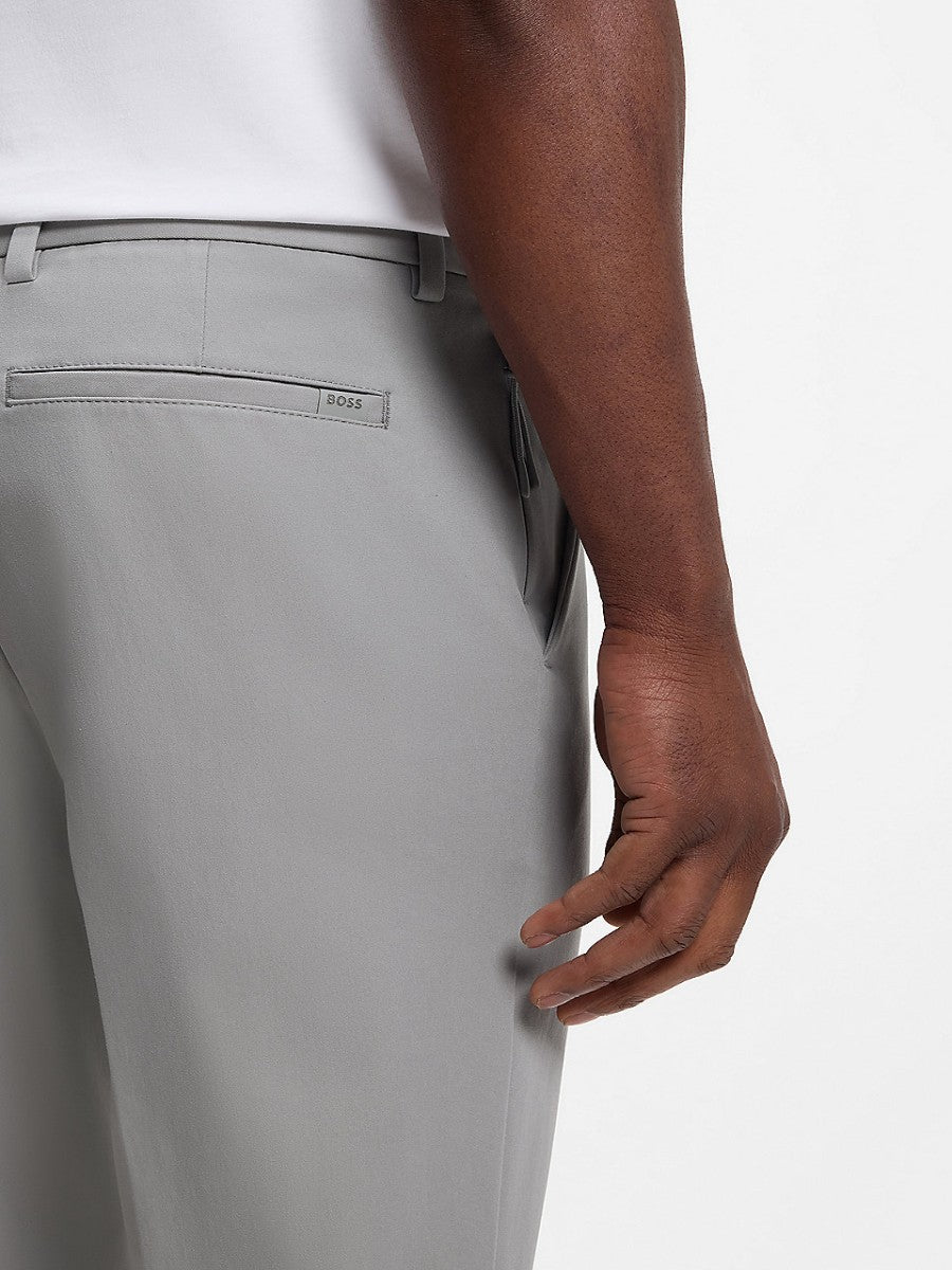 BOSS Leisure Trouser - P-Kaiton1-Zip