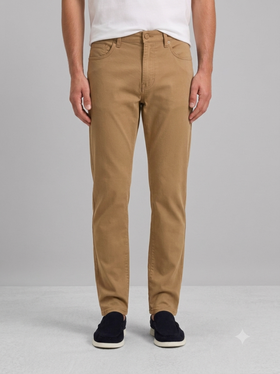 BOSS Leisure Trouser - P-Delaware5
