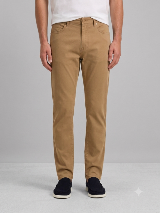 BOSS Leisure Trouser - P-Delaware5
