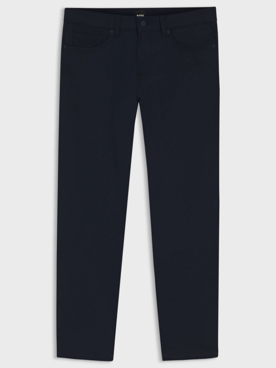 BOSS Leisure Trouser - P-Delaware5