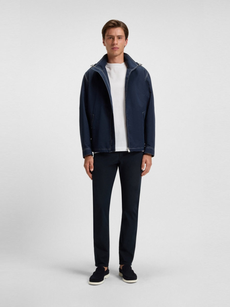 BOSS Leisure Trouser - P-Delaware5
