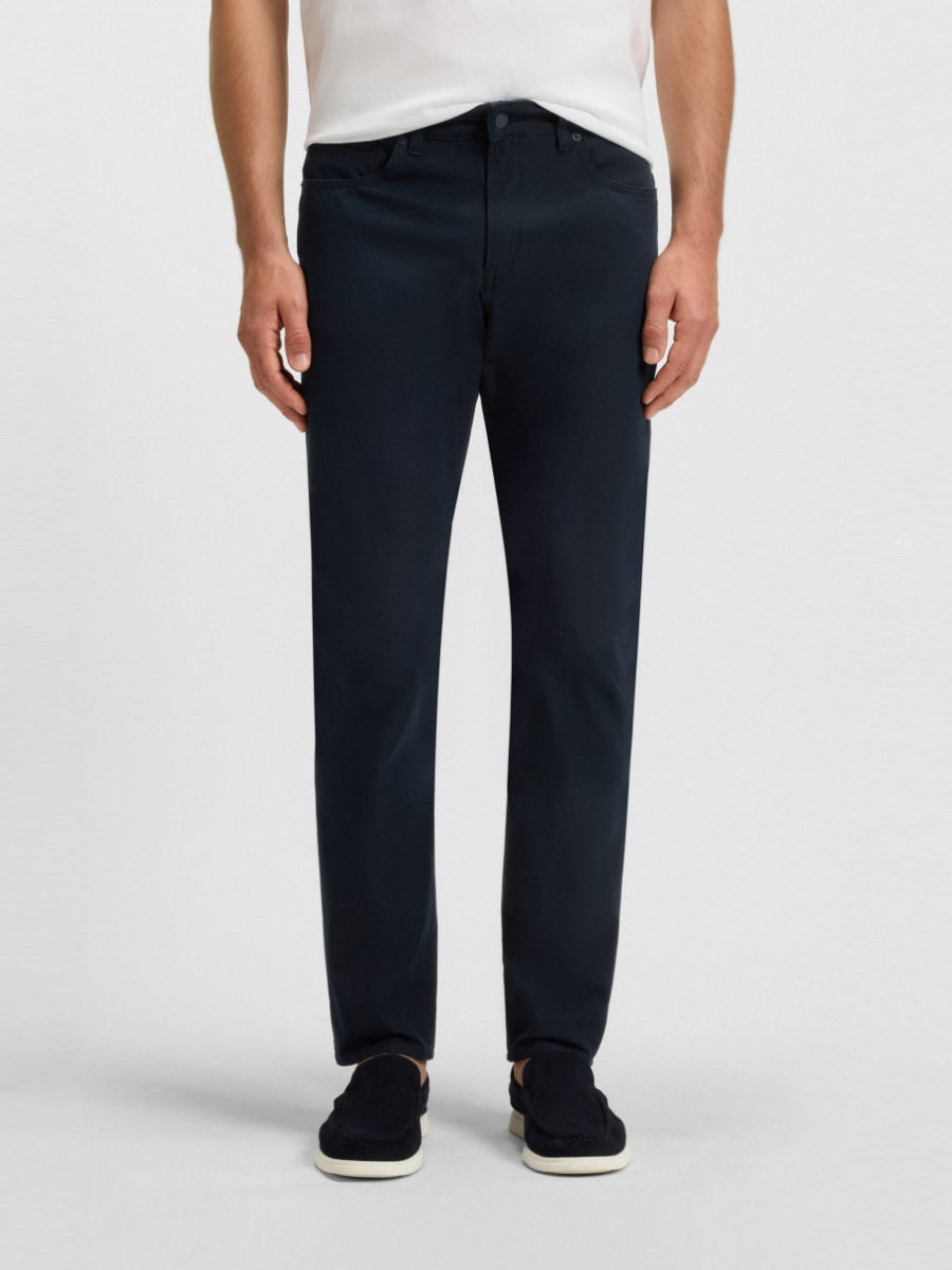 BOSS Leisure Trouser - P-Delaware5