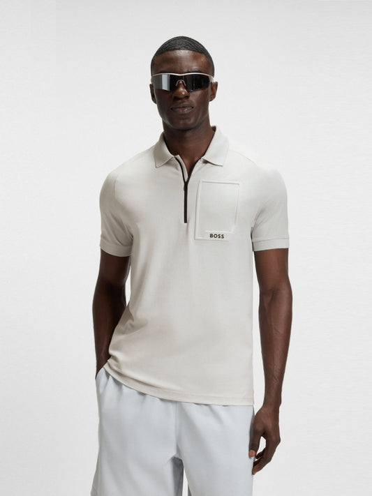 BOSS Polo - Urban Tech