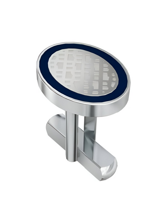 BOSS Cufflink - B-OVALMONO