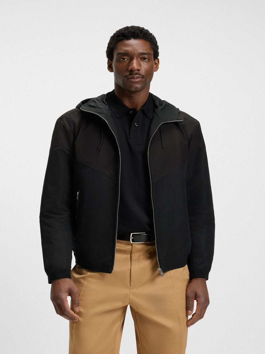 BOSS Down Jacket - H-Cireno4