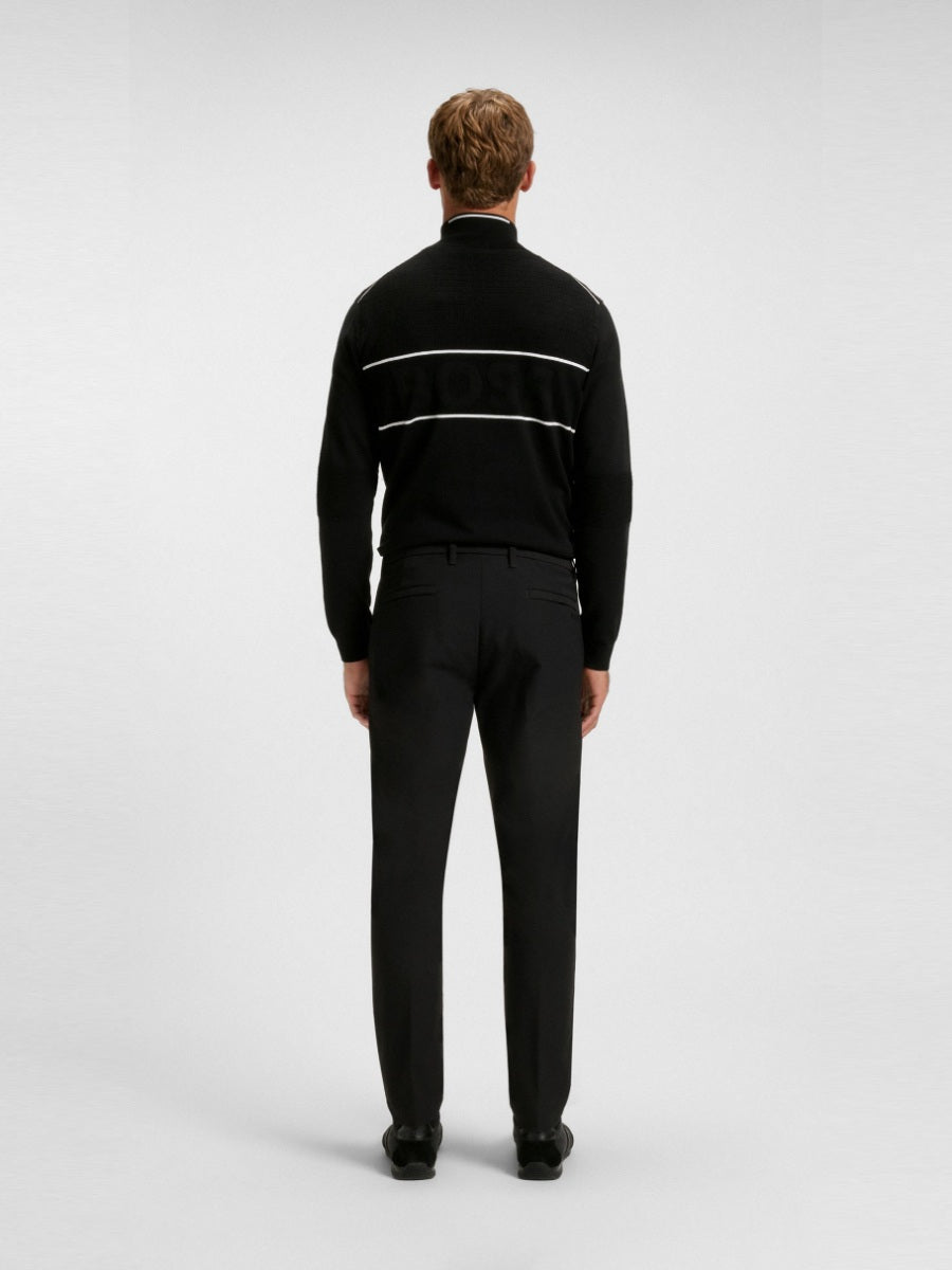 BOSS Trouser -  T_Commuter-SlimTekCo