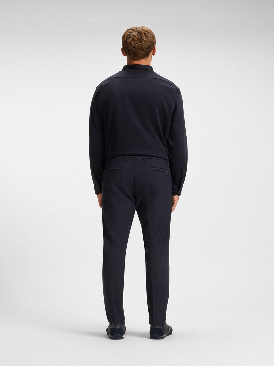BOSS Trouser -  T_Commuter-SlimTekCo