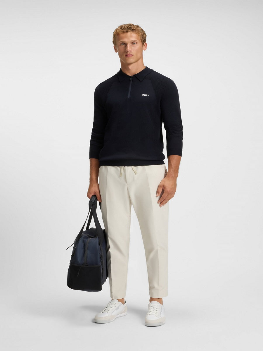 BOSS Leisure Trouser - T_Flex TekCo