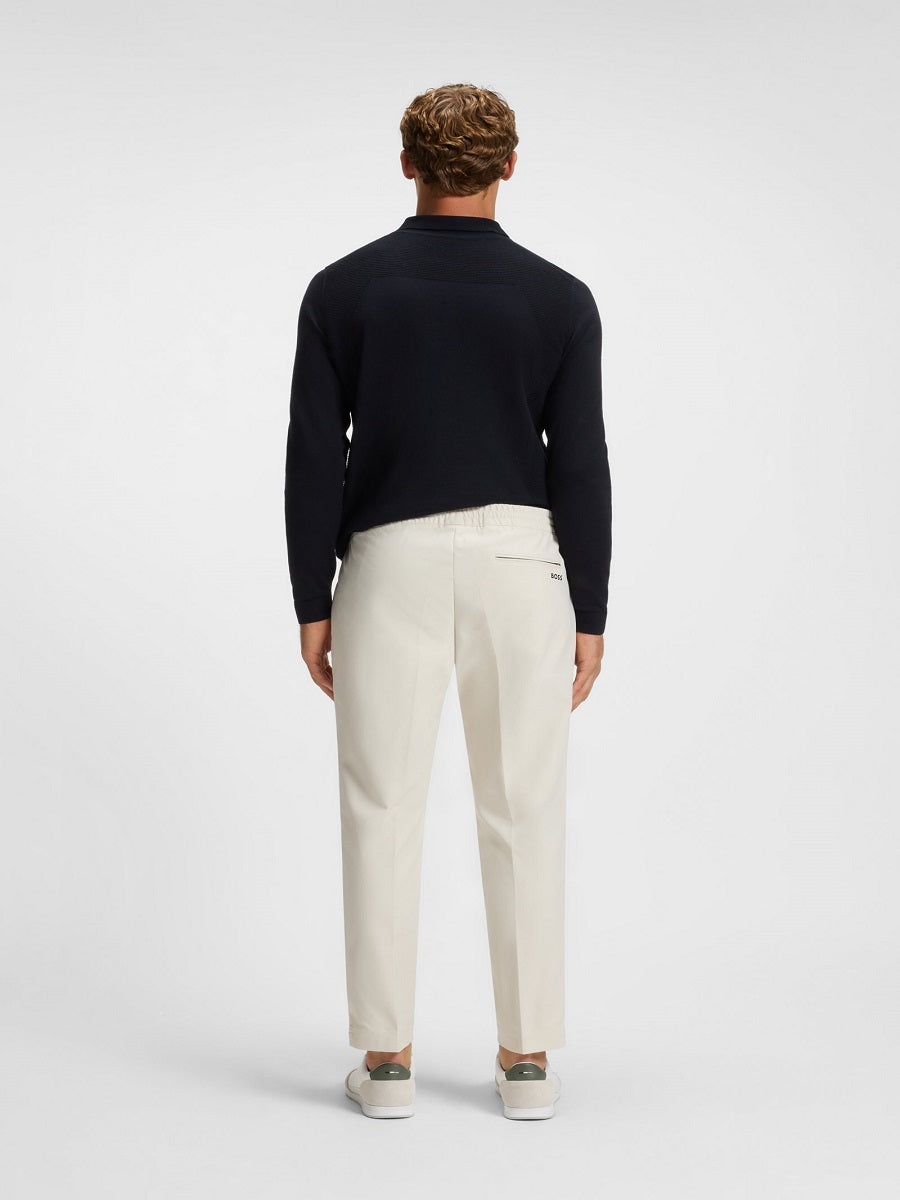 BOSS Leisure Trouser - T_Flex TekCo
