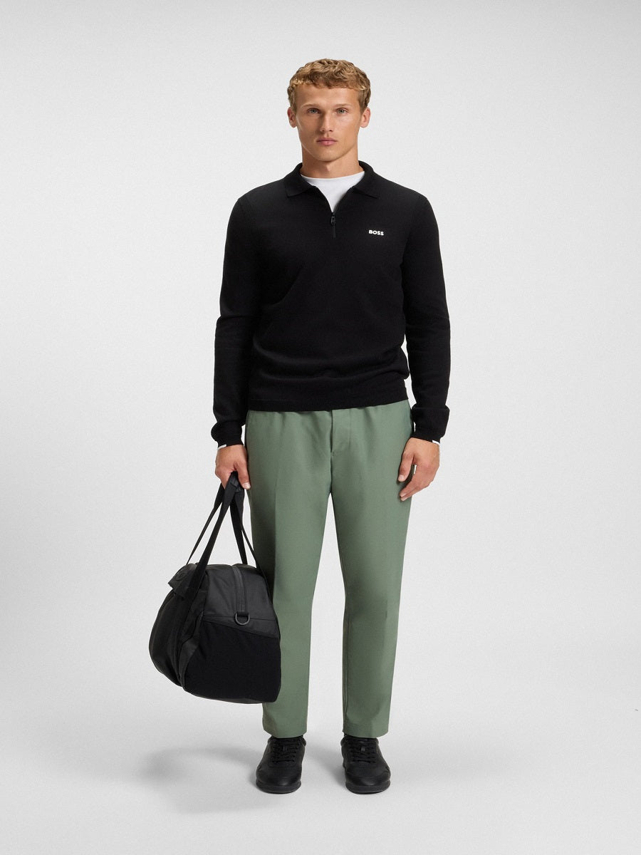 BOSS Leisure Trouser - T_Flex TekCo