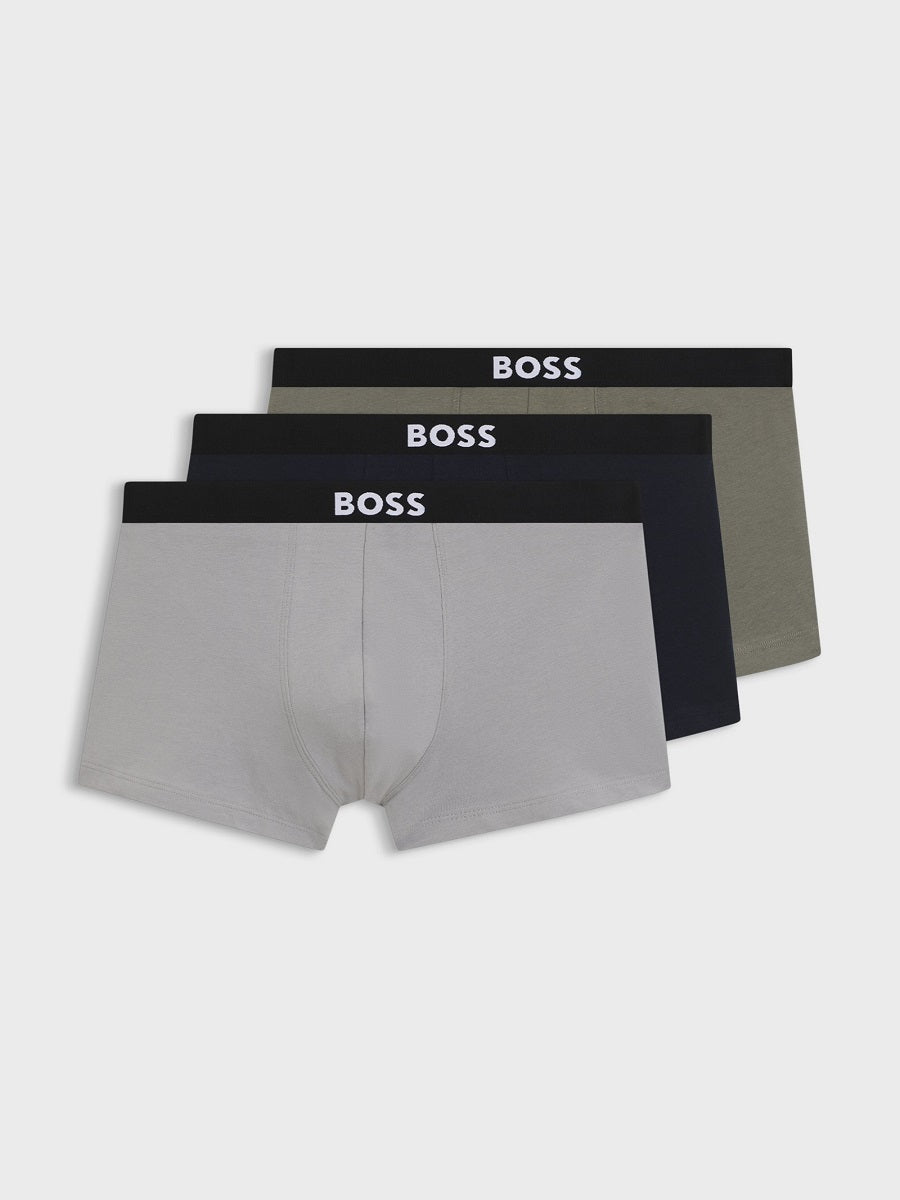 BOSS Trunk - Pack of 3 - Trunk 3P BOSS ONE