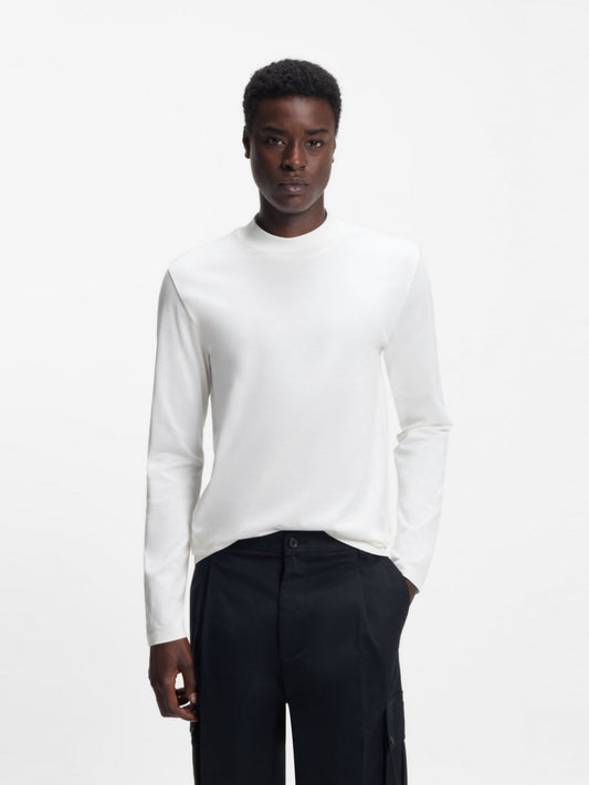 HUGO Long Sleeves T-Shirt - Dimersolo