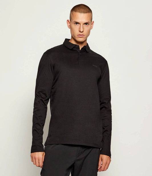 BOSS Polo Long Sleeve - Pirol