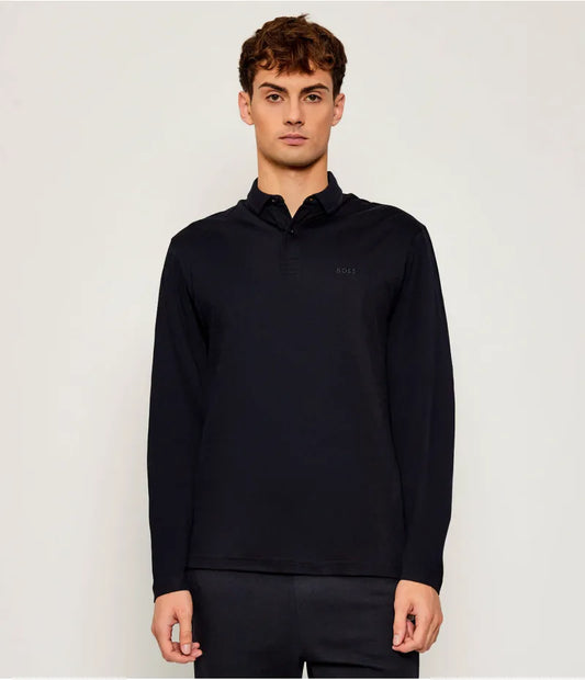 BOSS Polo Long Sleeve - Pirol