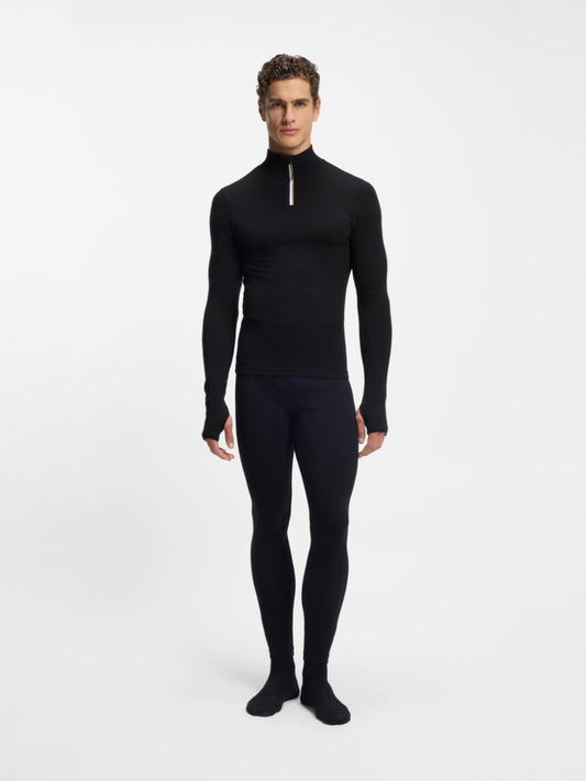 BOSS Half Zip Sweatshirt - Albiez_SKI