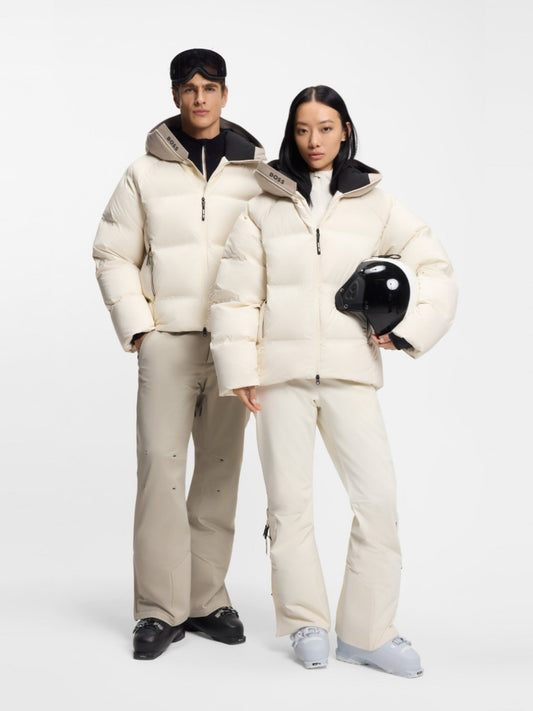 BOSS Down Jacket - Leclaux_SKI