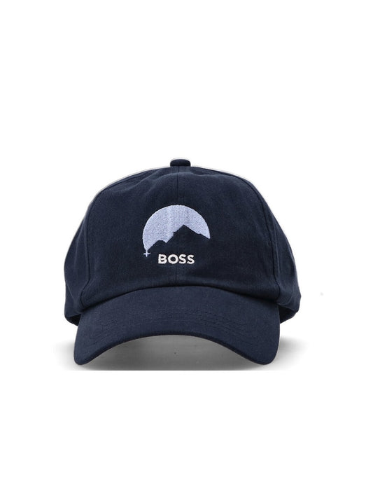 BOSS Baseball Cap - Derrel-Mountain