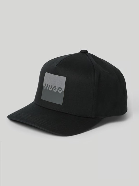 HUGO Baseball Cap - Marsel Splitted-Logo