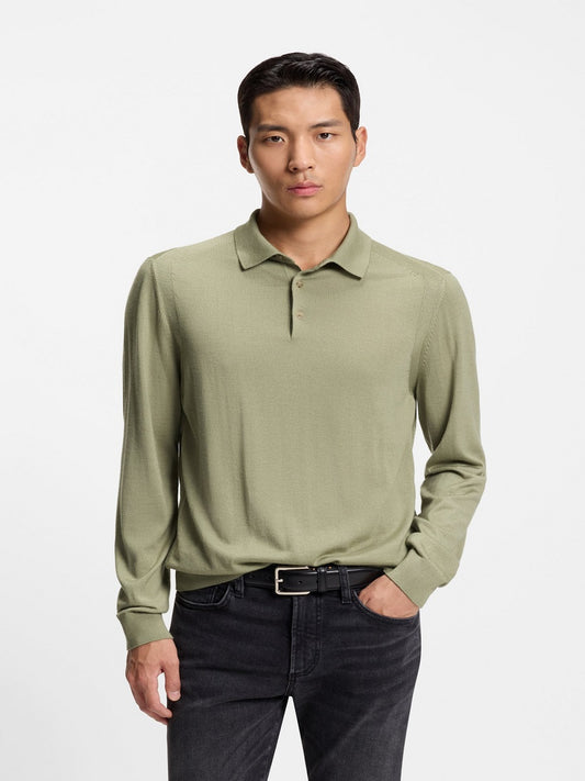 BOSS Polo Knitwear - L-Ovio