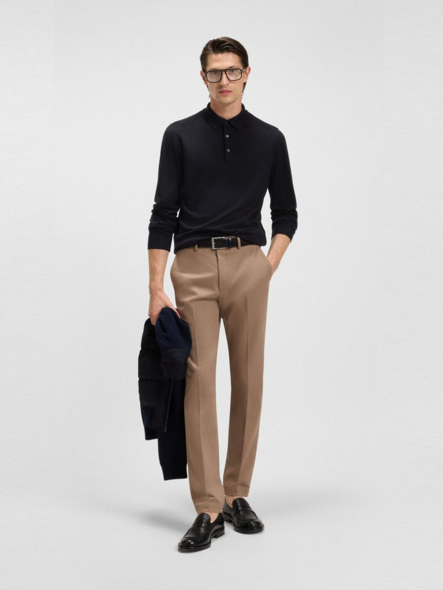 BOSS Polo Knitwear - L-Ovio