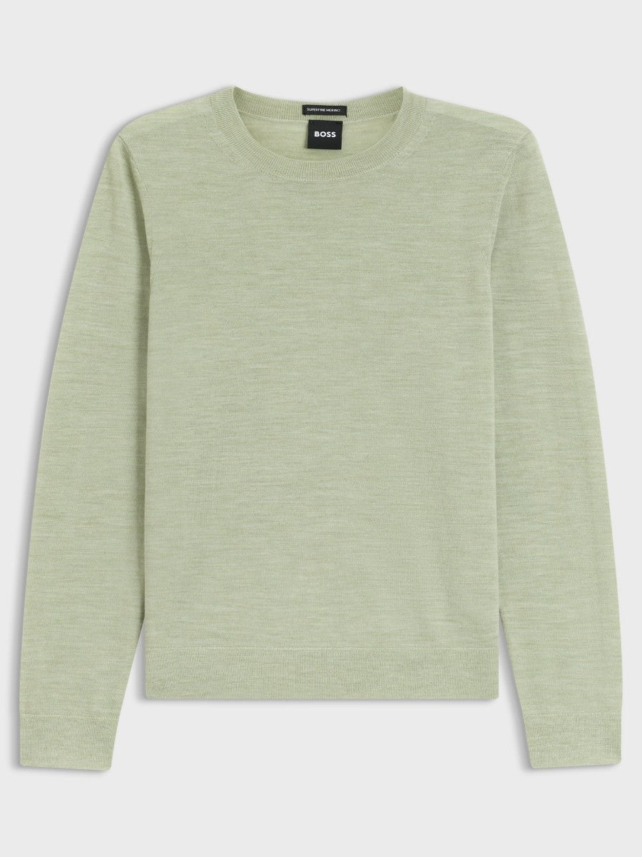 BOSS Knitted Sweater - Ferpina