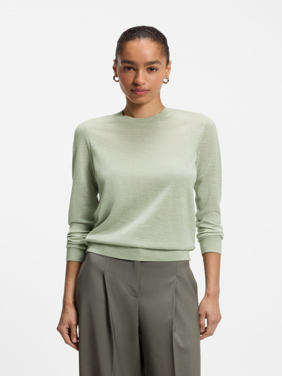 BOSS Knitted Sweater - Ferpina