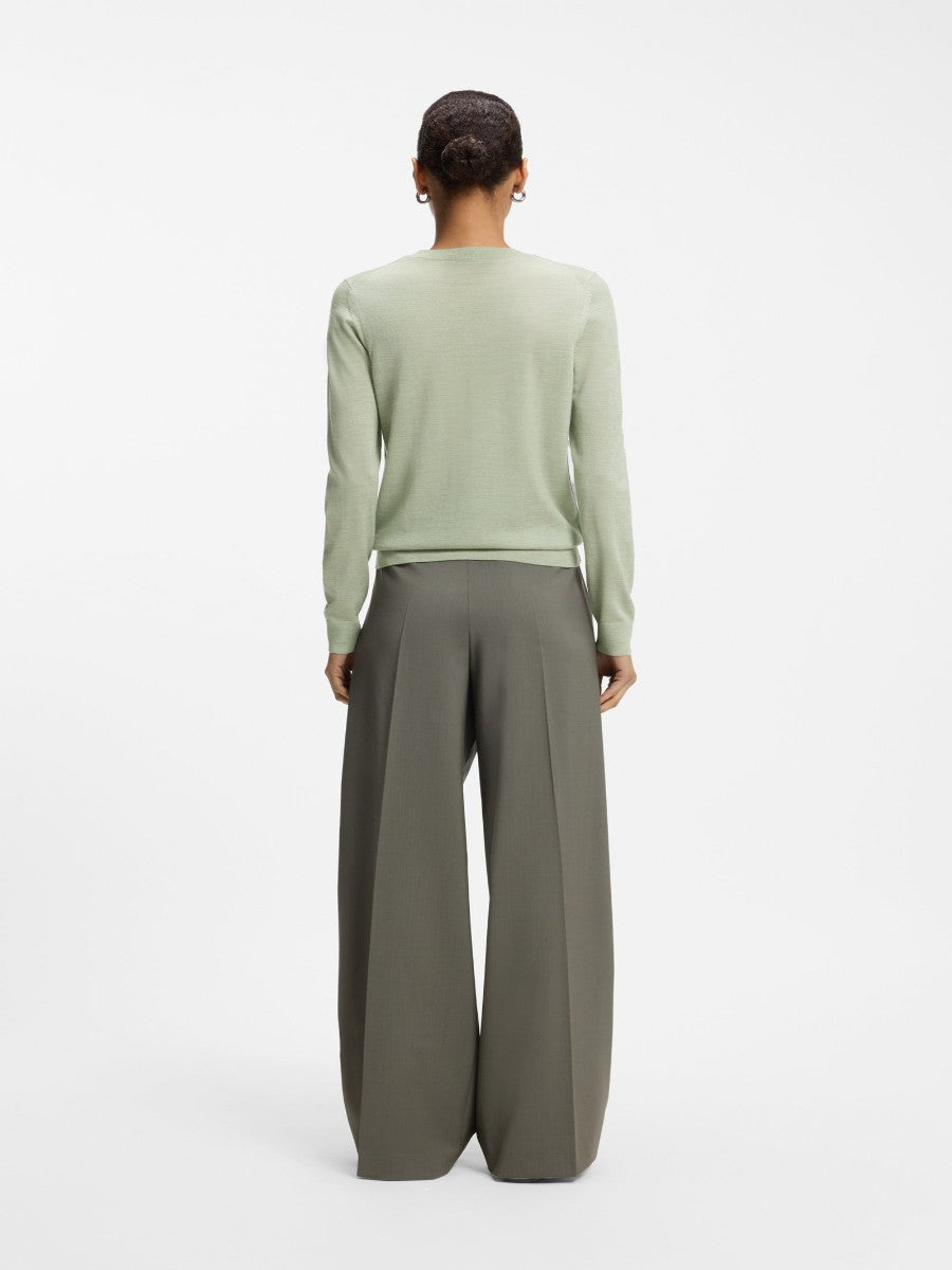 BOSS Knitted Sweater - Ferpina