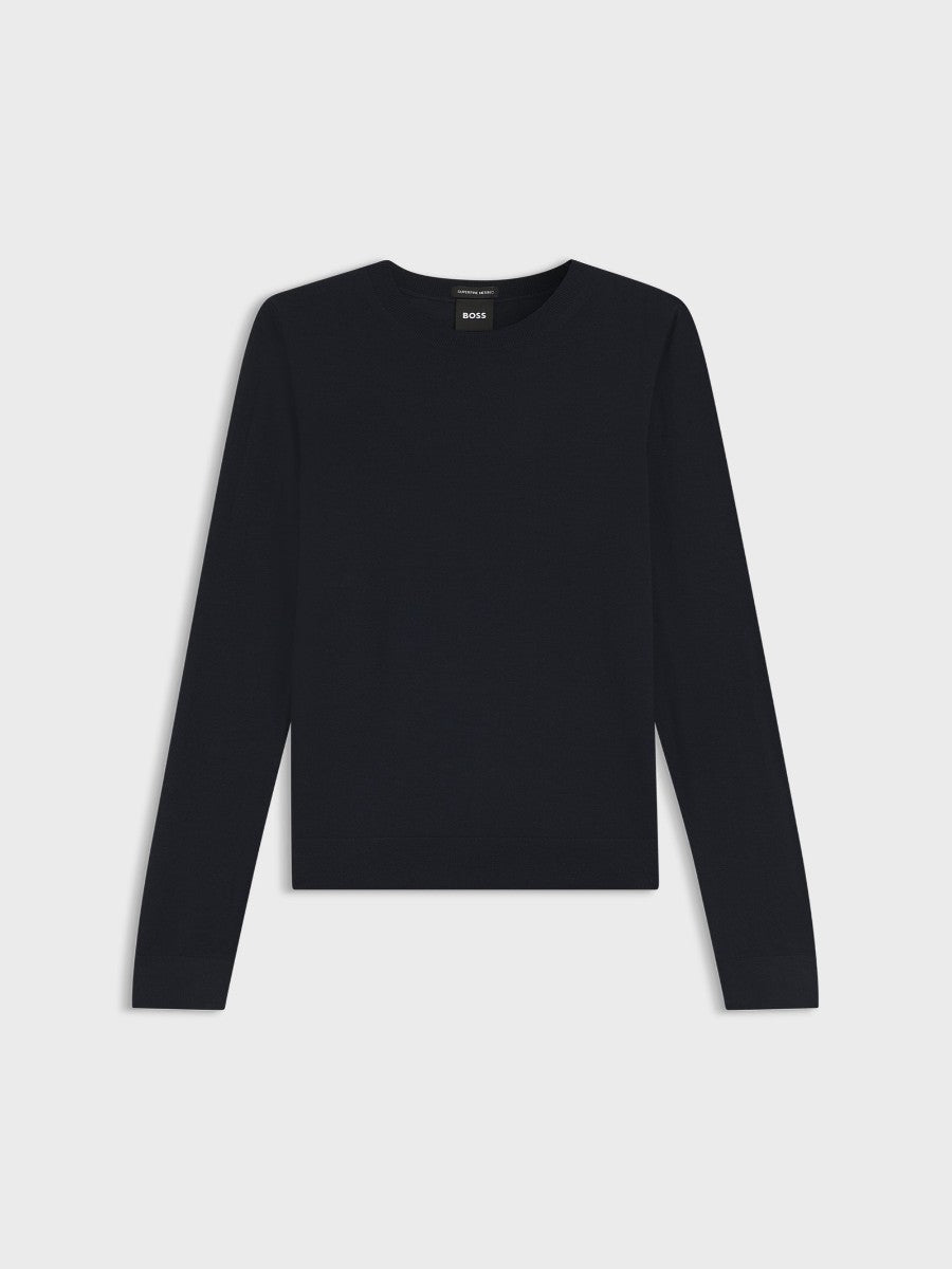 BOSS Knitted Sweater - Ferpina