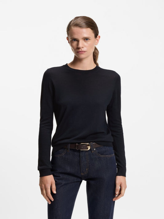 BOSS Knitted Sweater  - Ferpina