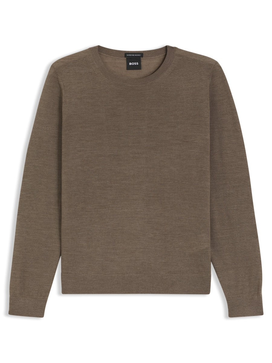 BOSS Knitted Sweater - Ferpina