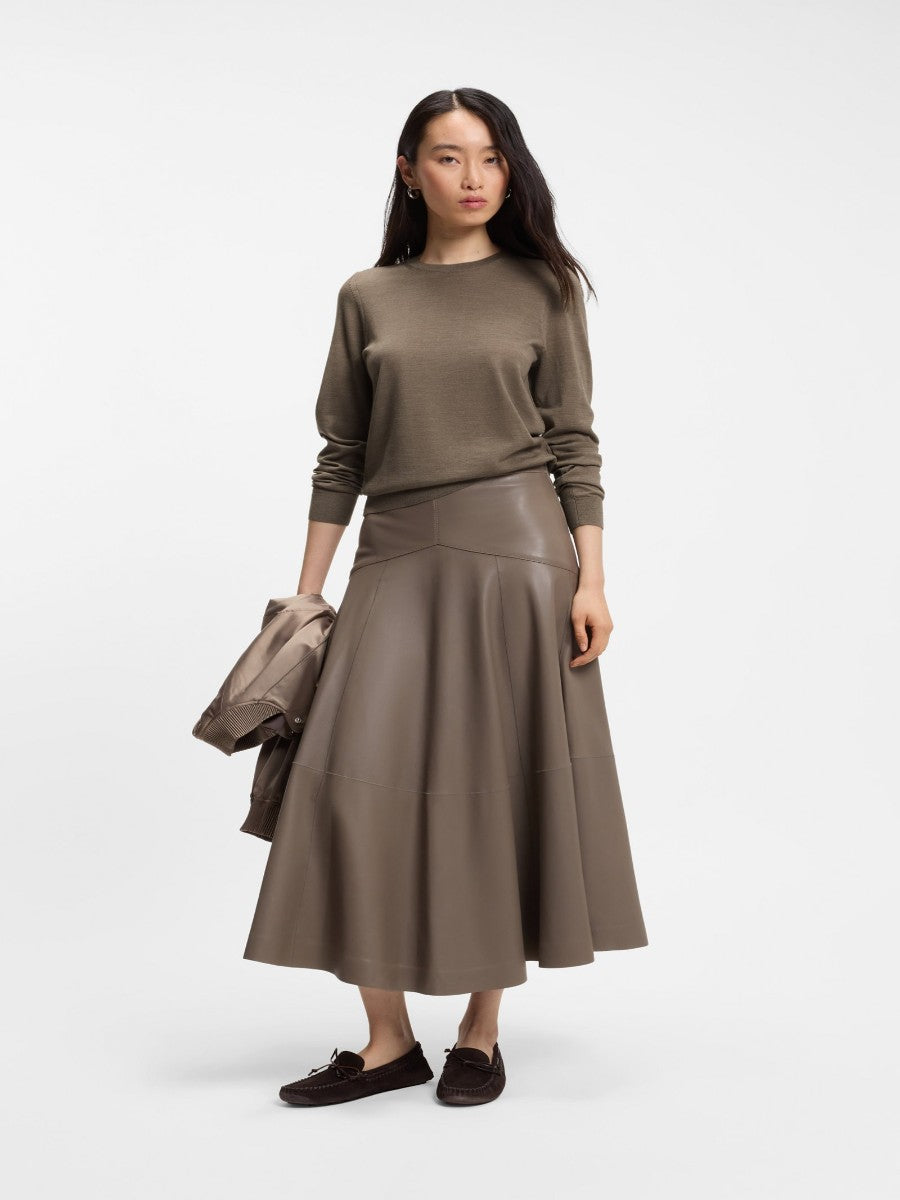 BOSS Knitted Sweater - Ferpina