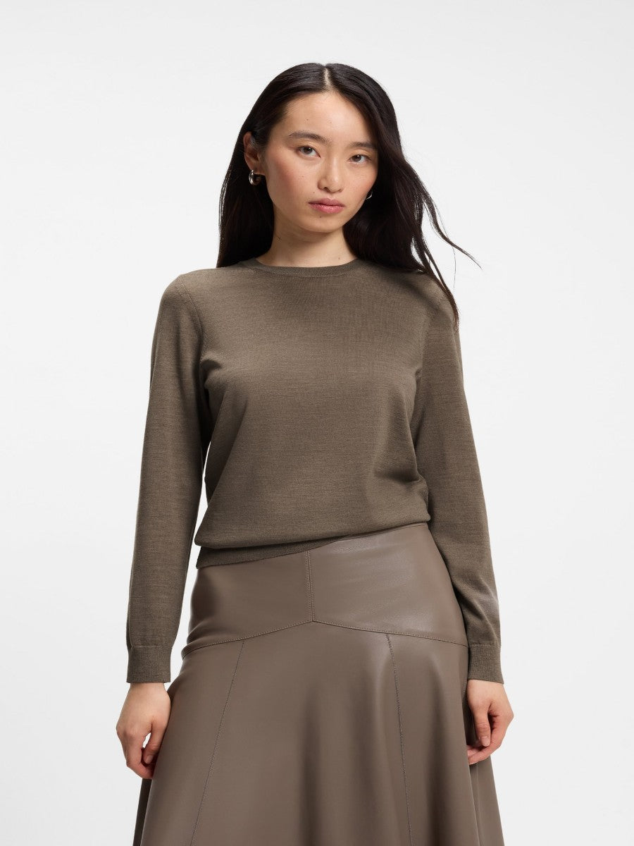 BOSS Knitted Sweater - Ferpina
