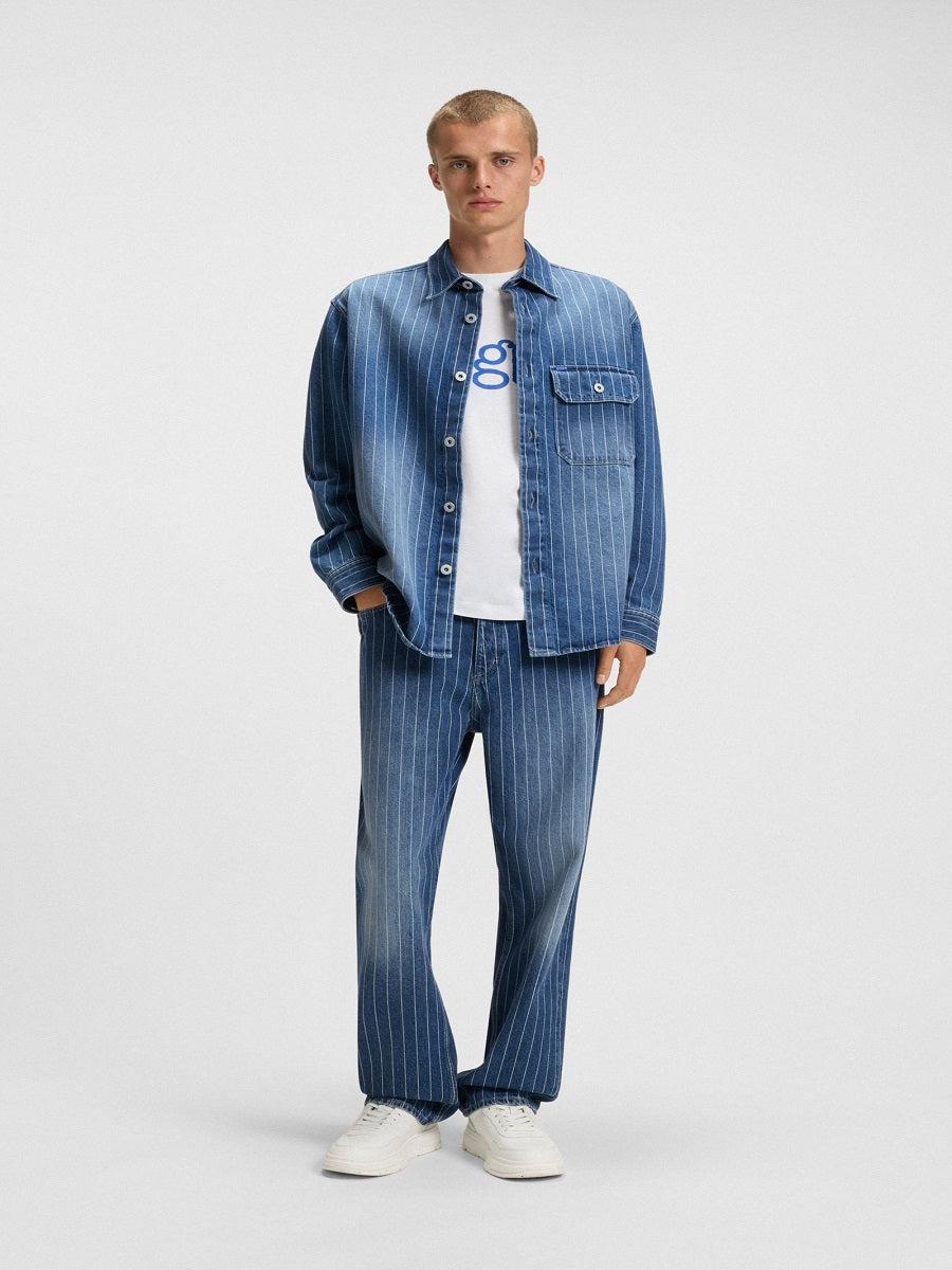 HUGO Baggy Fit Denim - Nate