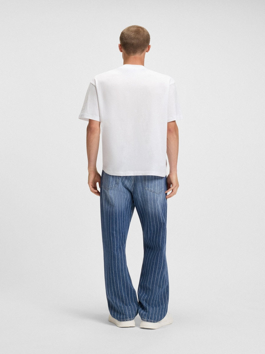 HUGO Baggy Fit Denim - Nate