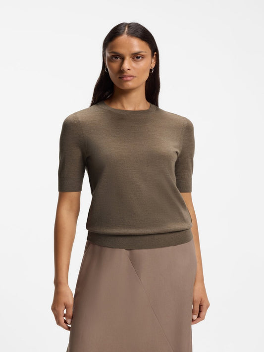 BOSS Knitted Sweater - Farbella