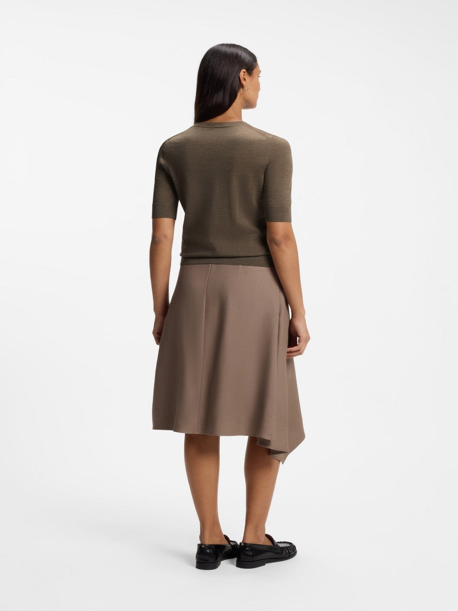 BOSS Knitted Sweater - Farbella