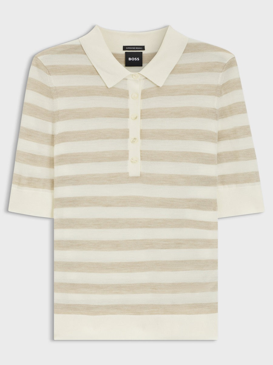 BOSS Polo Knitwear - Fidenka