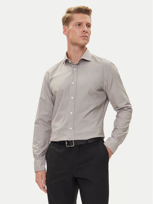 BOSS Formal Shirt - C-HANK-spread-C1