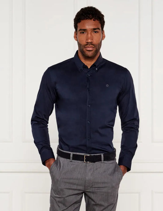 BOSS Leisure Shirt - H-ROAN-BD-E-C1