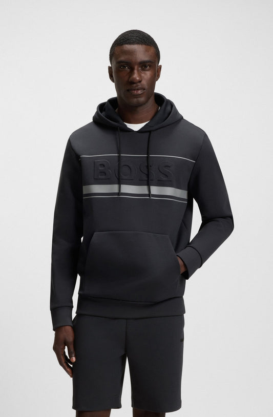 BOSS Hooded Sweatshirt - Soody Zone