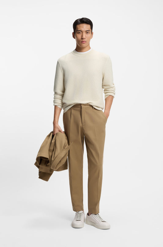 BOSS Crew-Neck Knitwear - H-Imberto