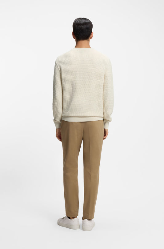 BOSS Crew-Neck Knitwear - H-Imberto